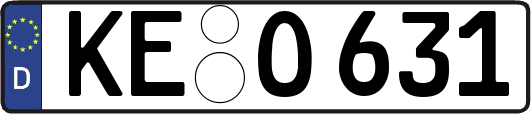 KE-O631