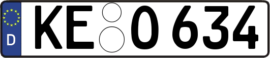 KE-O634