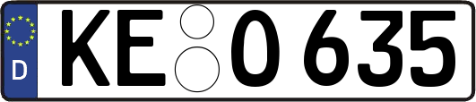 KE-O635
