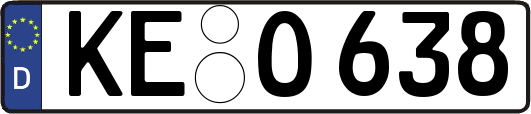 KE-O638