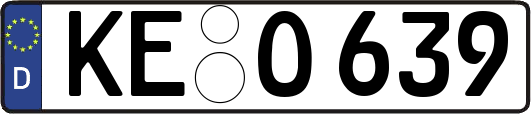 KE-O639