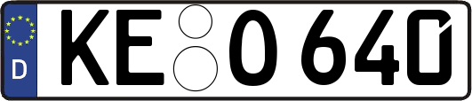 KE-O640
