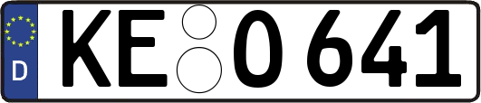 KE-O641