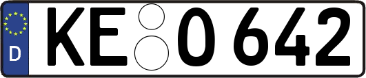 KE-O642
