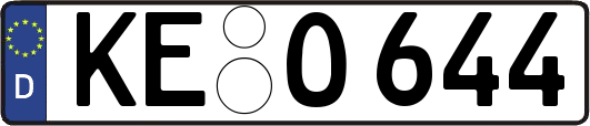 KE-O644