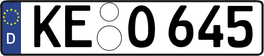 KE-O645