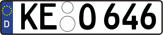 KE-O646