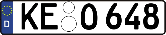 KE-O648