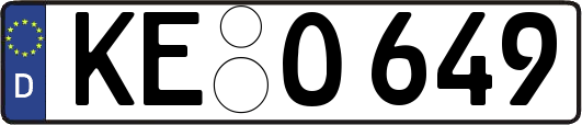 KE-O649