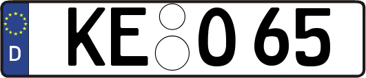 KE-O65