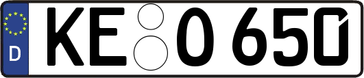 KE-O650