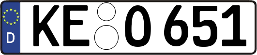 KE-O651