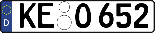 KE-O652