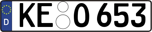 KE-O653