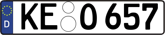 KE-O657