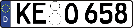 KE-O658