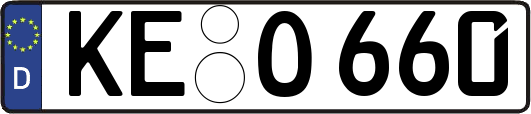 KE-O660
