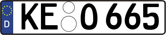 KE-O665