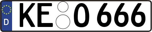 KE-O666