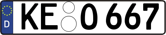 KE-O667