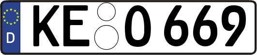 KE-O669