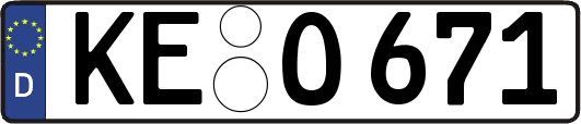KE-O671