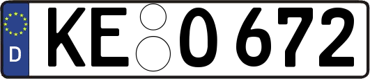 KE-O672