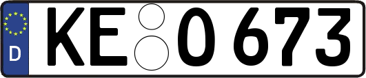 KE-O673