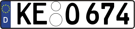 KE-O674