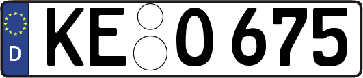 KE-O675