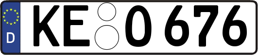 KE-O676