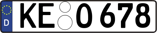 KE-O678