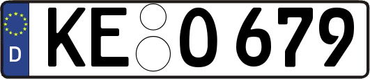KE-O679