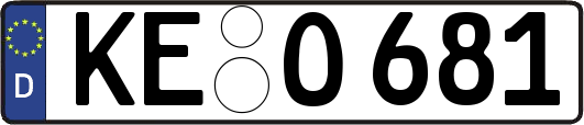 KE-O681