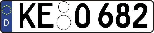 KE-O682