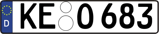 KE-O683