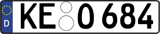 KE-O684