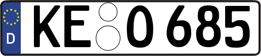 KE-O685