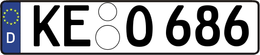 KE-O686
