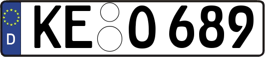 KE-O689