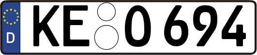 KE-O694