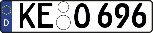 KE-O696