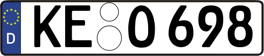 KE-O698