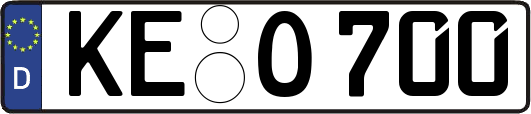 KE-O700