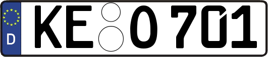 KE-O701