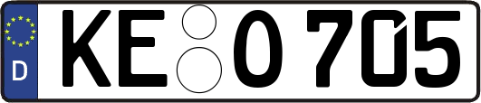 KE-O705