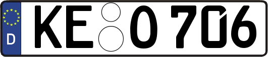 KE-O706