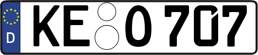 KE-O707