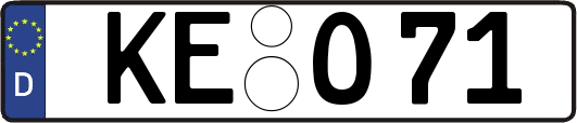KE-O71