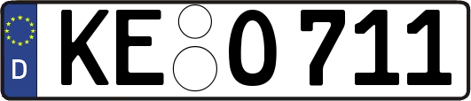 KE-O711